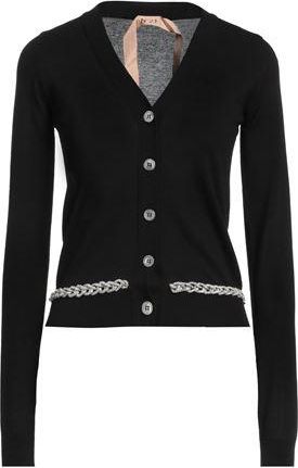 N°21 PRENDAS DE PUNTO - Cárdigans en YOOX.COM