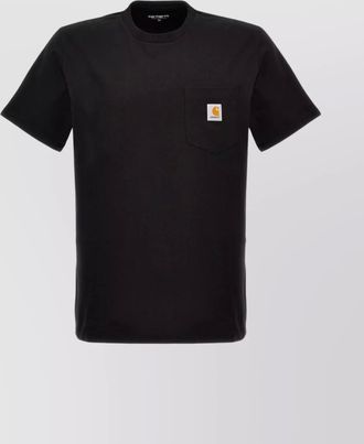 Carhartt Work in Progress cotton loose-fit short-sleeve t-shirt