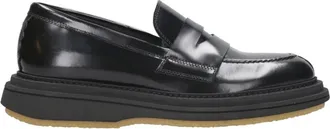 The Antipode Loafers - Heren - Loafers - Zwart - 44 EU - Leer - Schoenen