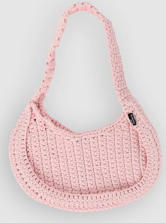 Blue Tomato Crochet Moon Handtasche pink