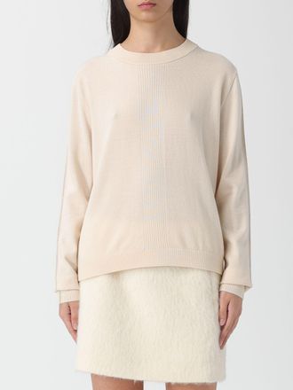 Patrizia Pepe Sweater PATRIZIA PEPE Woman color White