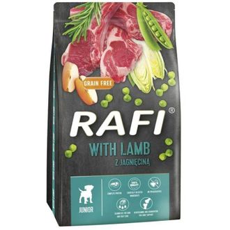 OEM Alimento Seco Para Perros Dolina Noteci Rafi Junior Con Cordero 10 Kg