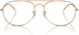Ray-Ban Demo Pilot Unisex Eyeglasses RX3735V 3094 55