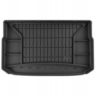OEM Alfombrilla De Goma Para Maletero Renault Captur 2 Desde 2019