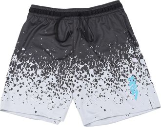Nike Jordan Air Jordan Zion Basketball Shorts Asia Sizing Black Grey FN5347-010