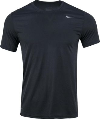 Nike Dri-FIT Legend Short Sleeve Training T-Shirt Black 718834-010