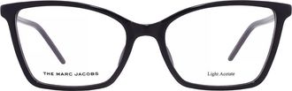 Marc Jacobs Demo Cat Eye Ladies Eyeglasses MARC 544 0807 54