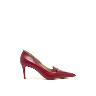 Michael Kors Pumps, female, Red, Size: 7 1/2 US Decollete