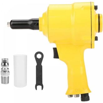 OEM Remachadora Neum&aacute;tica Kp-705p De 2,4-4,8 Mm Con Mango Neum&aacute;tico. Herramienta De Remachado