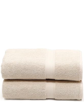 Linum Home Textiles Set Of 2 Sinemis Terry Bath Towels