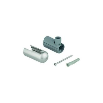 GROHE Soporte Para Barra De Ducha De Pared Acero 48098