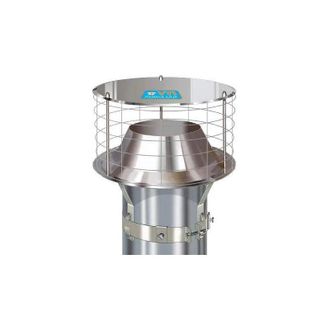 VTI Extractor Todo El Acero Inoxidable 180 A 200