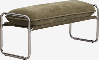Sklum Banco 110 Cm Tapizado Matilda Sklum