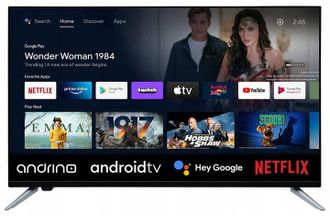OEM Televisor Andrino 32 An32h01 Android Dvb-t2/hevc