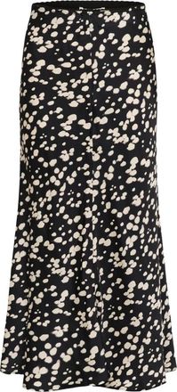 Part Two Midi Rok - Dames - Midirokken - Zwart - S - Rokken