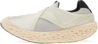 adidas Zponge Flux criss-cross sneakers - men - Fabric/Fabric/Polyurethane/Rubber - 12.5 - Neutrals