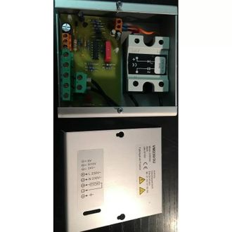 ADE Ade - Vm230/3u - Controlador De Energ&iacute;a El&eacute;ctrica Monof&aacute;sico