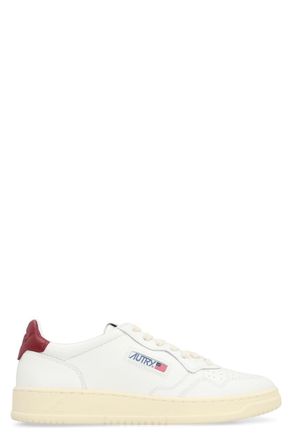 Autry Medalist Low-Top Sneakers