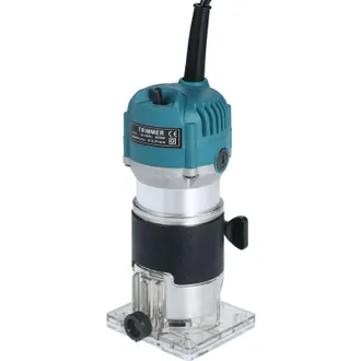 OEM Fresatrice Per Rifiniture 220v 800w 30000r/min Con Guida Per Bordi Di Base Trasparente Fresatrice Elettrica Per Laminato In Legno Fresatrice Palmare C