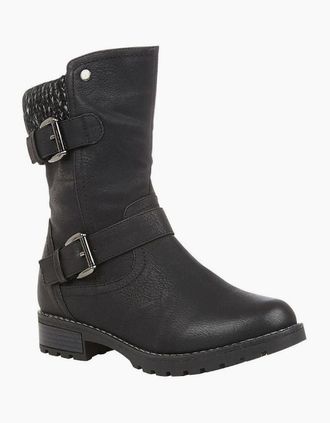 Lotus Womens Lotus Womens Jemima Boot Black