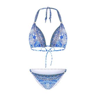 Camilla Donna, Costumi da bagno, Blu, S, new