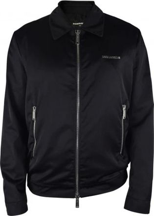 Dsquared2 Uomo, Giacche, Nero, S, new