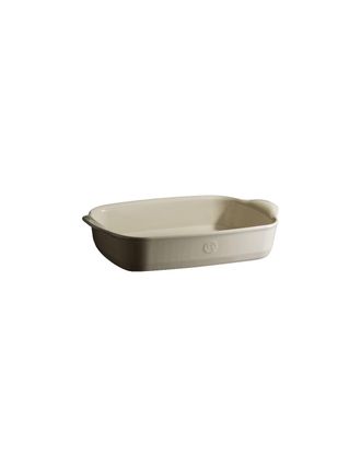 Emile Henry Plato Rectangular 36,5 X 23,5 Cm De Arcilla - Ultime - Le Four - Emile Henry