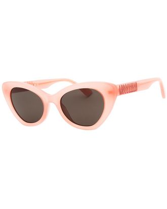 Moschino Womens Mos147/S 51Mm Sunglasses