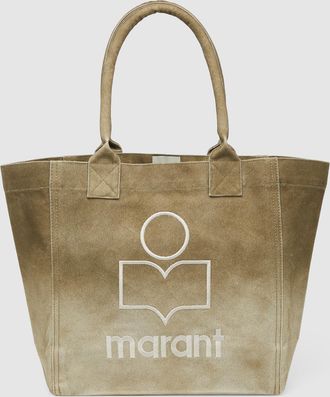 Isabel Marant Sac Small Yenky Khaki