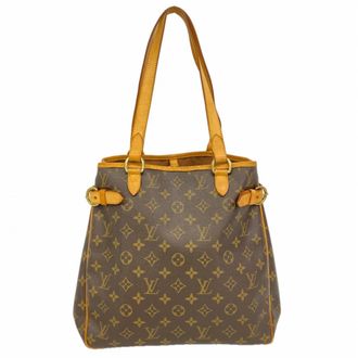 Louis Vuitton Brown Tote Bag (Pre-Owned)