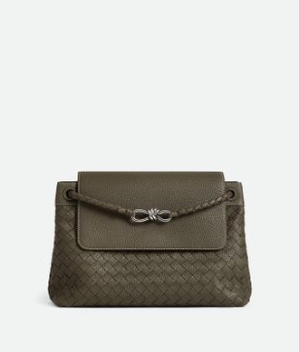 Bottega Veneta Borsa Messenger Andiamo - Bottega Veneta