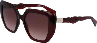 Liu Jo unisex, Accessoires, Rood, Maat: 52 MM