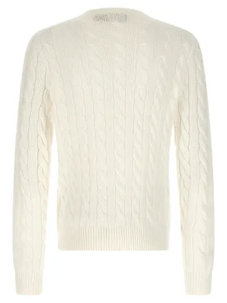 Polo Ralph Lauren Driver Sweater - Cream