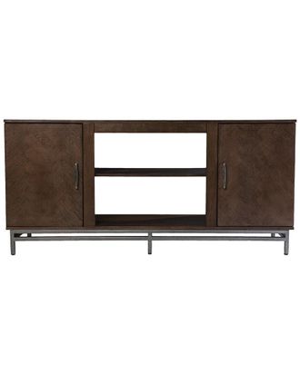 SEI Furniture Sei Dibbonly Media Storage Unit