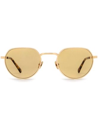 Moscot Smendrik zonnebril - Goud