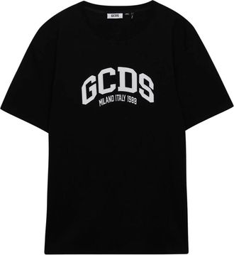 GCDS Gcds, Donna, Top, Nero, XL, new