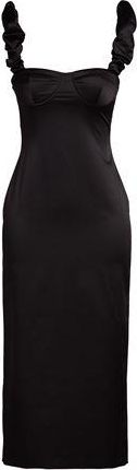 Moschino VESTIDOS - Vestidos midi en YOOX.COM
