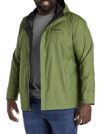 Columbia Big & Tall Watertight II Jacket in Canteen at Nordstrom, Size 2X Big