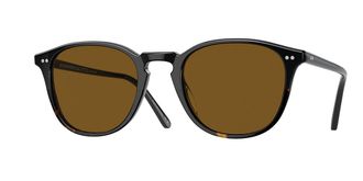 Oliver Peoples OV5414SU Forman L.A Polarized 172283 Mens Sunglasses Black Size 51