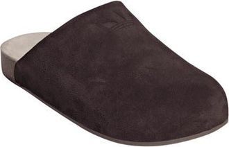 adidas Adilette Ayoon Mule in Aurora Coffee/Beige/Gum5 at Nordstrom, Size 6