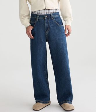 A&eacute;ropostale Super Baggy Jean