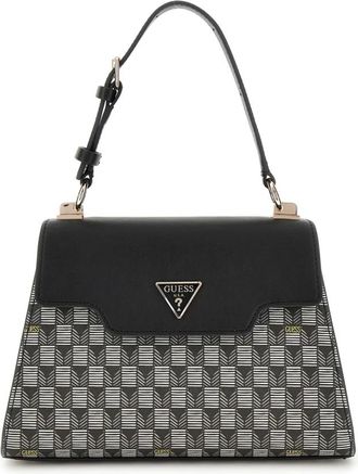 Guess Handtas - Dames - Handtassen - Zwart - ONE Size - Tassen