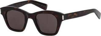Saint Laurent SL 592 Zonnebril - unisex - Accessoires - Veelkleurig - Maat: 47 MM