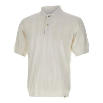 Paul & Shark Paul & Shark, Polo Shirts, male, White, Size: 2XL Paul&Shark T-shirts and Polos White