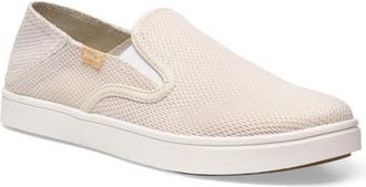 Sanuk Tydal Sneaker in Sand Dollar at Nordstrom, Size 11
