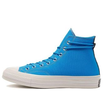Converse Chuck 70 Hi Digital Blue 171247C