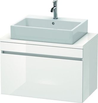 Duravit Duravit - Durastyle Mueble Para Consola Compacta, 1 Caj&oacute;n, 800mm