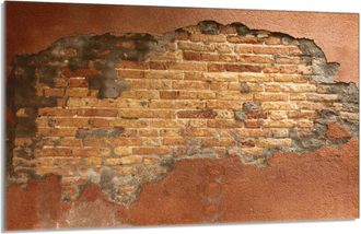 OEM Placa Protectora De Vidrio Para Estufa 80x52 Ladrillo