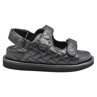 Kurt Geiger Mujer, Zapatos, Negro, Talla: 37 EU