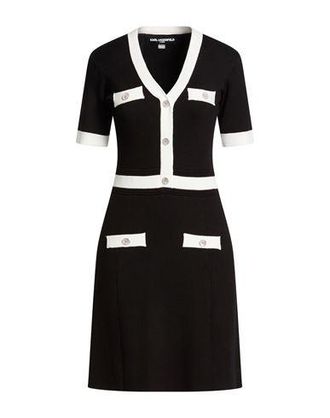 Karl Lagerfeld DRESSES - Mini dresses on YOOX.COM